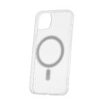 Θήκη Anti Shock 1,5 mm Mag case iPhone 15 Διάφανο