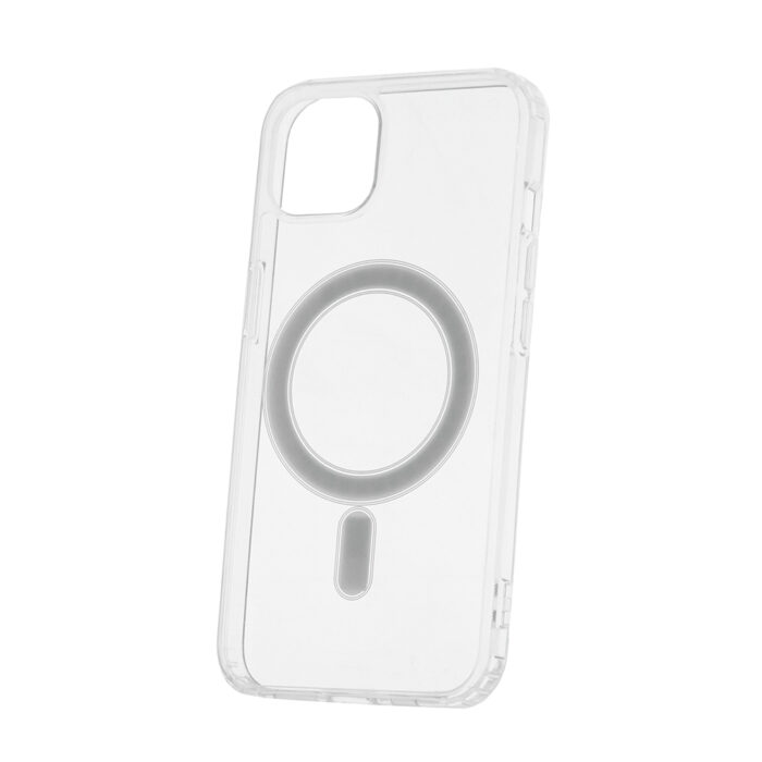 Θήκη Anti Shock 1,5 mm Mag case iPhone 15 Διάφανο