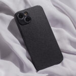 Θήκη σιλικόνης Samsung Galaxy A55 μαύρο - Image 6