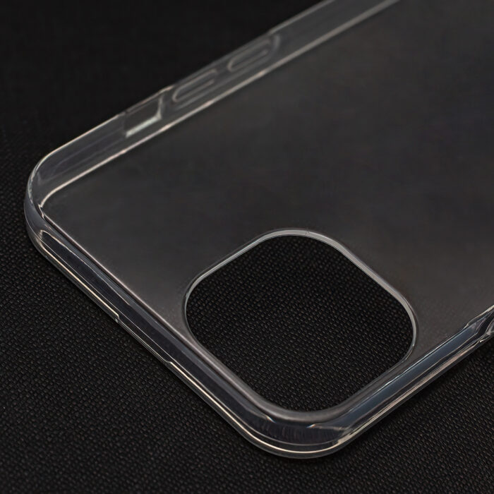Slim case 1 mm for Xiaomi Redmi A1 / Redmi A2 transparent showing corners