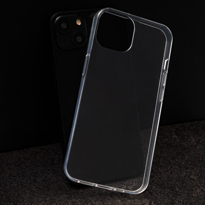 Slim case 1 mm for Xiaomi Redmi A1 / Redmi A2 transparent back side
