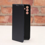 Θήκη Samsung Galaxy A15 4G / A15 5G Μπλε Σκούρο Μπλε Smart Soft - Image 7