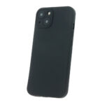 Silicon case for Xiaomi Redmi 13c 4G black