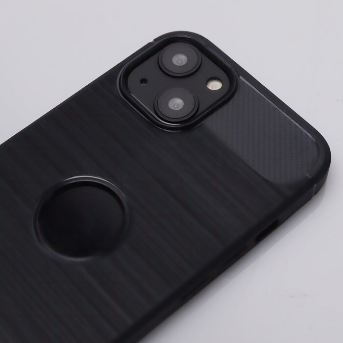 Θήκη Xiaomi Redmi Note 12 Pro 5G / Poco X5 Pro σιλικόνης carbon - Image 9