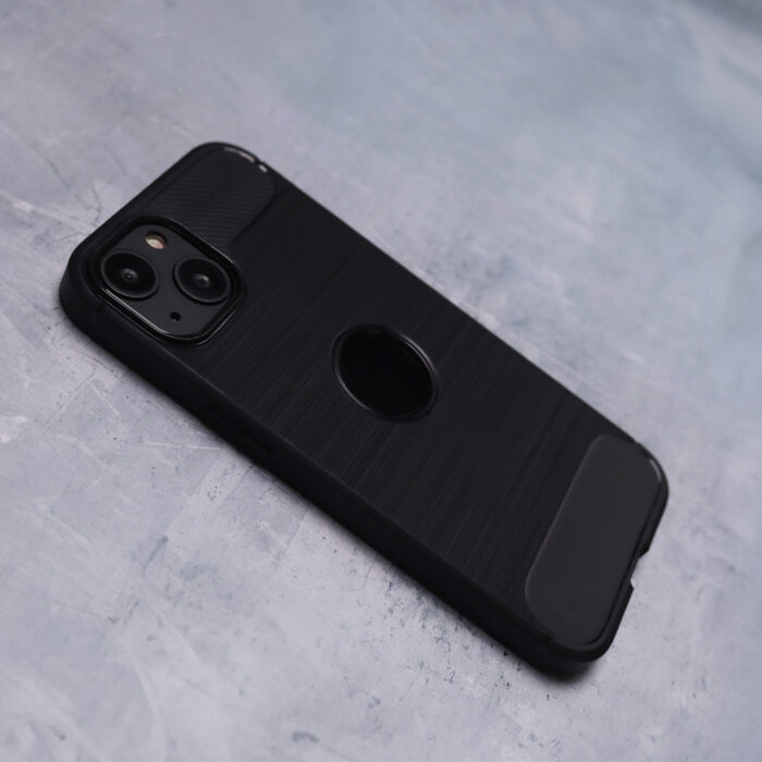Θήκη Xiaomi Redmi Note 12 Pro 5G / Poco X5 Pro σιλικόνης carbon - Image 11
