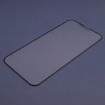 Tempered Glass 6D matte Xiaomi Redmi 13C 4G / 5G Μαύρο frame - Image 8
