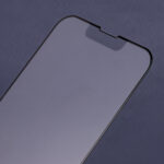 Tempered Glass 6D matte Xiaomi Redmi 13C 4G / 5G Μαύρο frame - Image 10