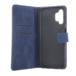Θήκη Smart Velvet Samsung Galaxy A14 4G / A14 5G Μπλέ