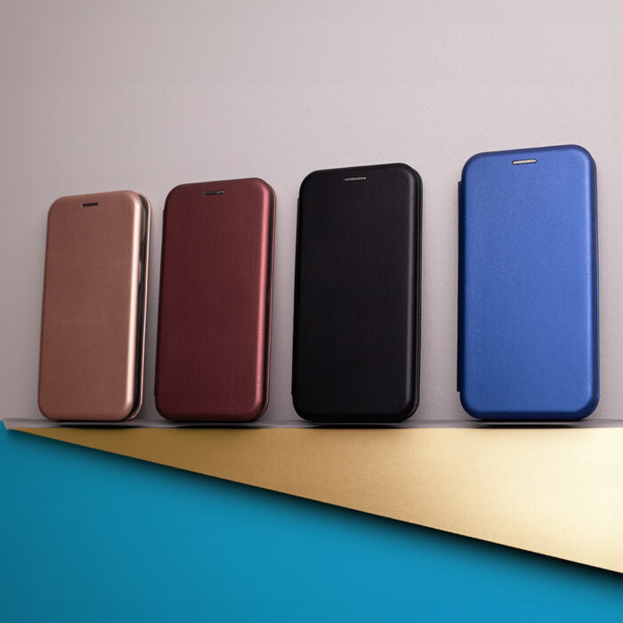 Θήκη Βιβλίο Samsung Galaxy A33 5G Μαύρο Book - Image 16