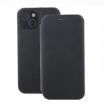 Smart Diva Θήκη Xiaomi Redmi Note 12 Pro 5G Μαύρο