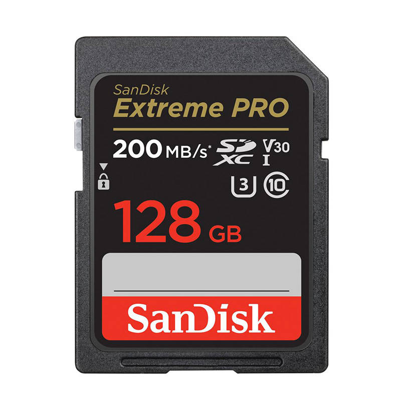 25018_3.jpg SanDisk Extreme PRO 128GB SDXC UHS-I + 2 years RescuePRO Deluxe – Mobit.gr
