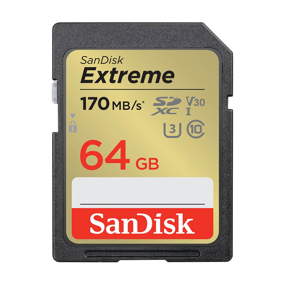 619659188610.jpg SanDisk Extreme 64GB SDXC UHS-I + 1 year RescuePRO Deluxe – Mobit.gr