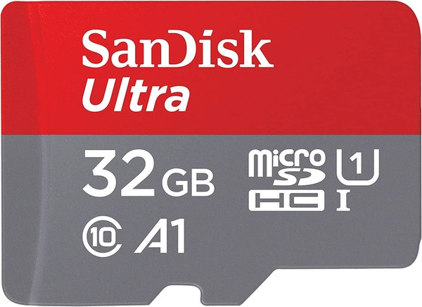 TPLHDTJ324DUA6GDK8TDCIFPKG.jpg SanDisk SDSQUA4-032G-GN6MA Ultra 32GB 120MB/s + SD Adapter - Image 1