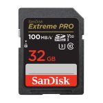 SanDisk Extreme PRO 32GB SDHC UHS-I + 2 years RescuePRO Deluxe – Mobit.gr