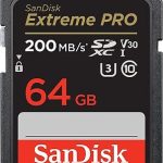 SanDisk Extreme PRO 64GB SDXC UHS-I + 2 years RescuePRO Deluxe – Mobit.gr