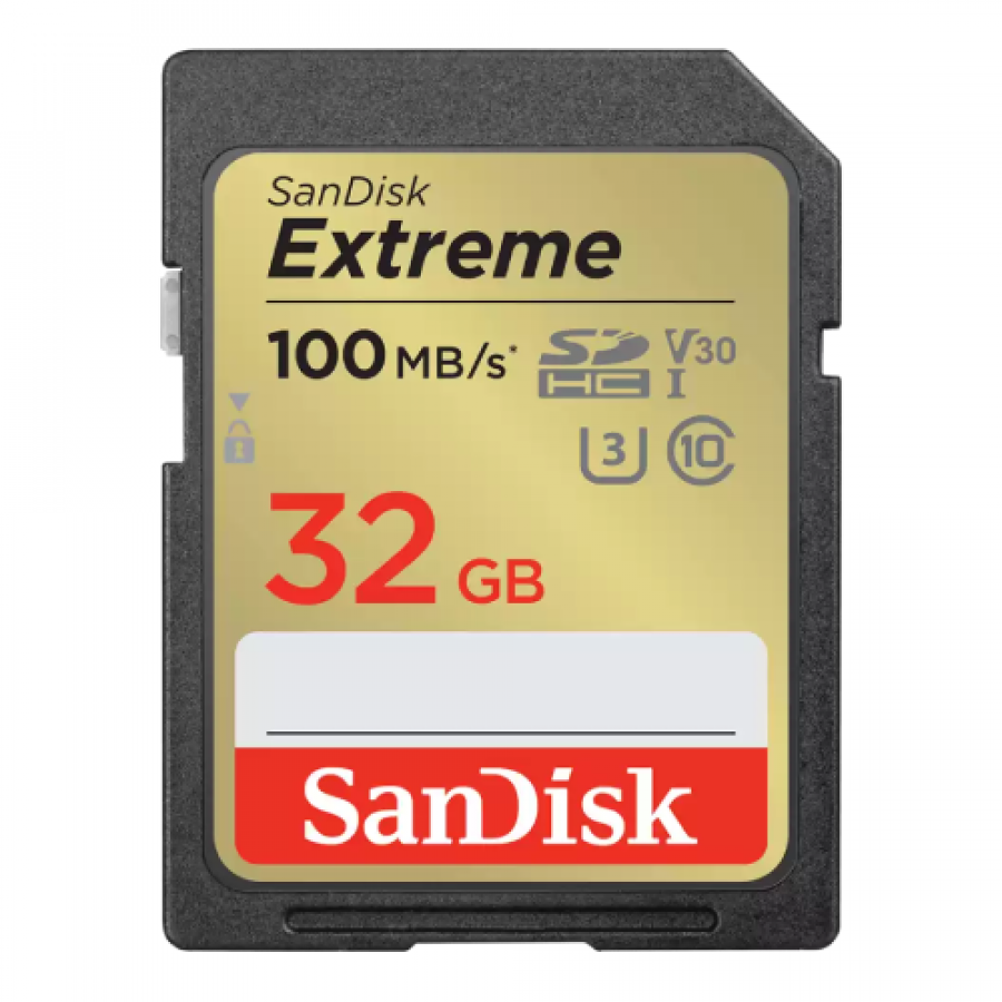 sdgsfr.png SanDisk Extreme 32GB SDHC UHS-I + 1year RescuePRO Deluxe – Mobit.gr