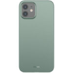 Θήκη Baseus iPhone 12 mini Ultra Thin Lightweight Wing PP - Πράσινο