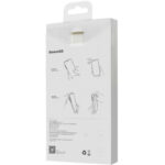 Θήκη Baseus iPhone 12 mini Ultra Thin Lightweight Wing PP - Πράσινο - Image 3