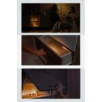 YEELIGHT LED φωτιστικό YLCTD001 με ανιχνευτή κίνησης, 2700K, 0.15W, 4τμχ - Image 4