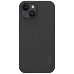 iPhone 15 Plus Θήκη - Μαύρο Nillkin Super Frosted Shield