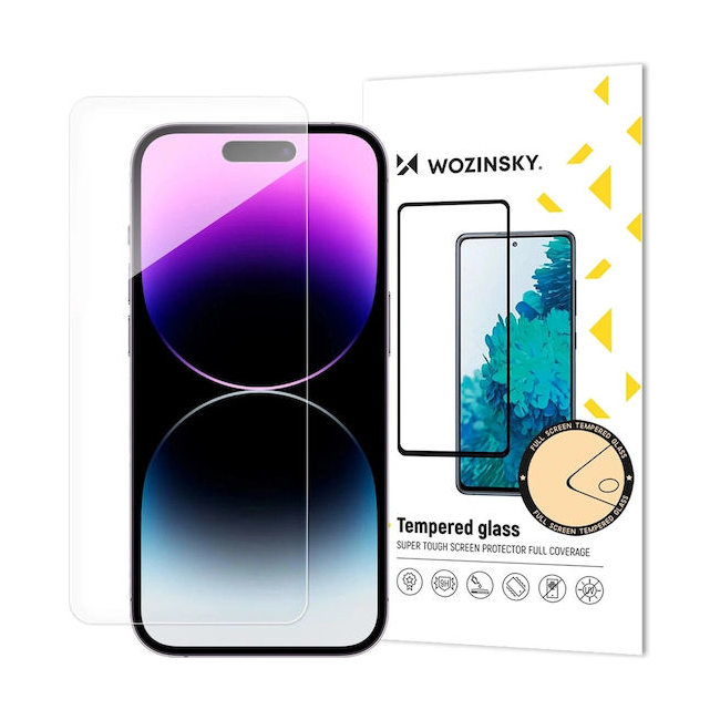 wozinsky_tempered_glass_galaxy_a36_galaxy_a56 Tempered Glass Tempered Glass Samsung Galaxy A56 / A36 Wozinsky - Image 1