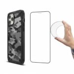 Σετ – Tempered Glass Νano & Θήκη iPhone 12 Pro Max Ringke Fusion X Wozinsky