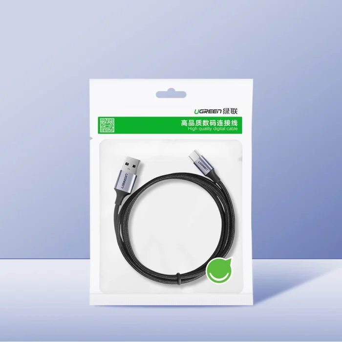 Καλώδιο USB A σε Type C UGREEN 1 μετρο - Image 4