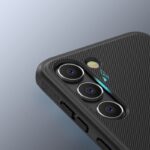 NILLKIN θήκη Super Frosted Shield για Samsung Galaxy A14 5G, μαύρη - Image 4