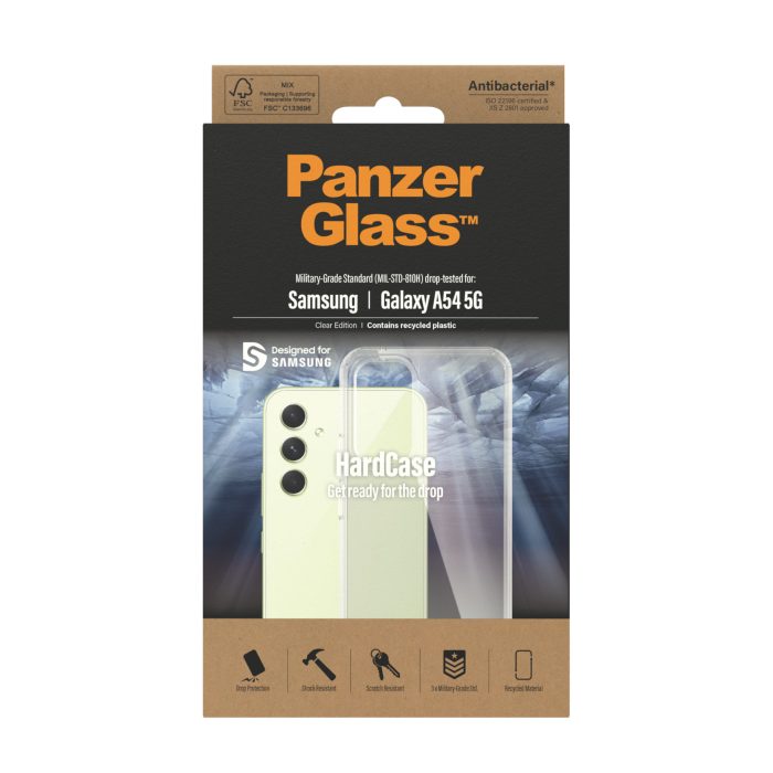 PanzerGlass® Hardcase for Samsung Galaxy A54 5G – Mobit.gr