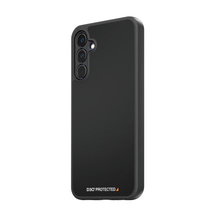 PanzerGlass™ HardCase Samsung A15 | A15 5G | Black – Mobit.gr