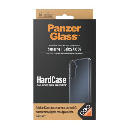 PanzerGlass™ HardCase with D3O Samsung A35 5G – Mobit.gr