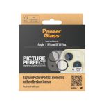 PanzerGlass™ PicturePerfect Camera Lens Protector iPhone 15 | 15 Plus – Mobit.gr