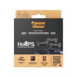 PanzerGlass™ Hoops Camera Lens Protector iPhone 15 Pro | 15 Pro Max – Mobit.gr