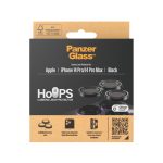 PanzerGlass™ Hoops Camera Protector for iPhone 14 Pro / 14 Pro Max Black – Mobit.gr