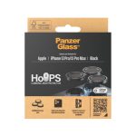 PanzerGlass™ Hoops Camera Protector for iPhone 13 Pro / 13 Pro Max Black – Mobit.gr