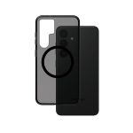 CARE by PanzerGlass® Flagship Case Urban Combat Smokey w. Black Qi Compatible Samsung Galaxy S24 – Mobit.gr