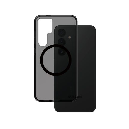 CARE by PanzerGlass® Flagship Case Urban Combat Smokey w. Black Qi Compatible Samsung Galaxy S24 – Mobit.gr