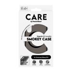 CARE by PanzerGlass® Flagship Case Urban Combat Smokey w. Black Qi Compatible Samsung Galaxy S24 – Mobit.gr
