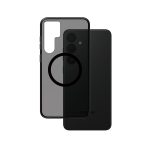CARE by PanzerGlass® Flagship Case Urban Combat Smokey w. Black Qi Compatible Samsung Galaxy S24 Plus – Mobit.gr