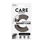 CARE by PanzerGlass® Flagship Case Urban Combat Smokey w. Black Qi Compatible Samsung Galaxy S24 Plus – Mobit.gr