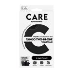 CARE by PanzerGlass® Feature Case Tango Two-in-One Wallet w. MagSafe iPhone 15 – Mobit.gr