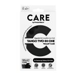 CARE by PanzerGlass® Feature Case Tango Two-in-One Wallet w. Qi Compatible Samsung Galaxy S24 Ultra – Mobit.gr