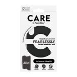 CARE by PanzerGlass® Fashionable Case Black w. Qi Compatible Samsung Galaxy S24 – Mobit.gr