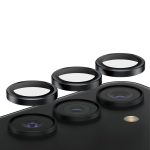 PanzerGlass™ Hoops Camera Lens Protector Samsung Galaxy S24  Black – Mobit.gr
