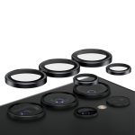 PanzerGlass™ Hoops Camera Lens Protector Samsung Galaxy S24  Ultra Black – Mobit.gr