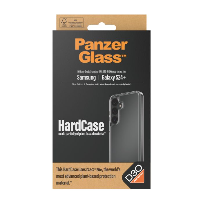 PanzerGlass™ Hardcase with D3O Samsung Galaxy S24 Plus – Mobit.gr