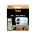 PanzerGlass® PicturePerfect Lens Protector Apple | iPhone 16/iPhone 16 Plus – Mobit.gr