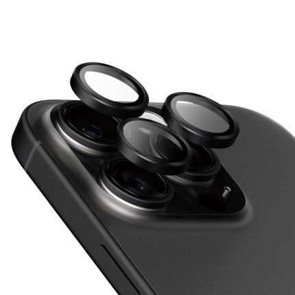 PanzerGlass® Hoops Ceramic Lens Protector Apple | iPhone 16 Pro/iPhone 16 Pro Max – Mobit.gr