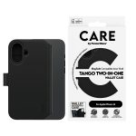 CARE by PanzerGlass® Feature Case Tango Two-in-One Wallet Case for Apple iPhone 16 – Mobit.gr