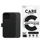 CARE by PanzerGlass® Feature Case Tango Two-in-One Wallet Case for Apple iPhone 16 Pro Max – Mobit.gr